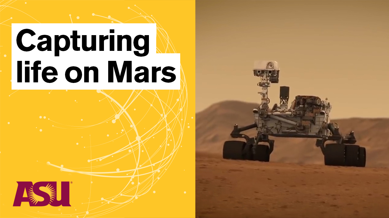 YouTube thumbnail for Catalyst Episode 302 — Eyes on Mars