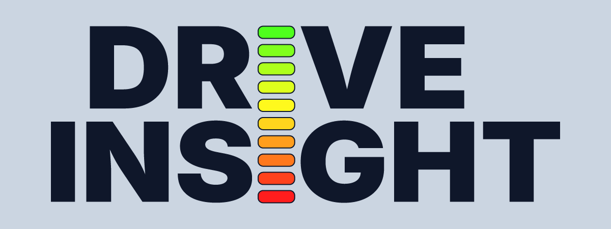 Drive Insight wordmark on light